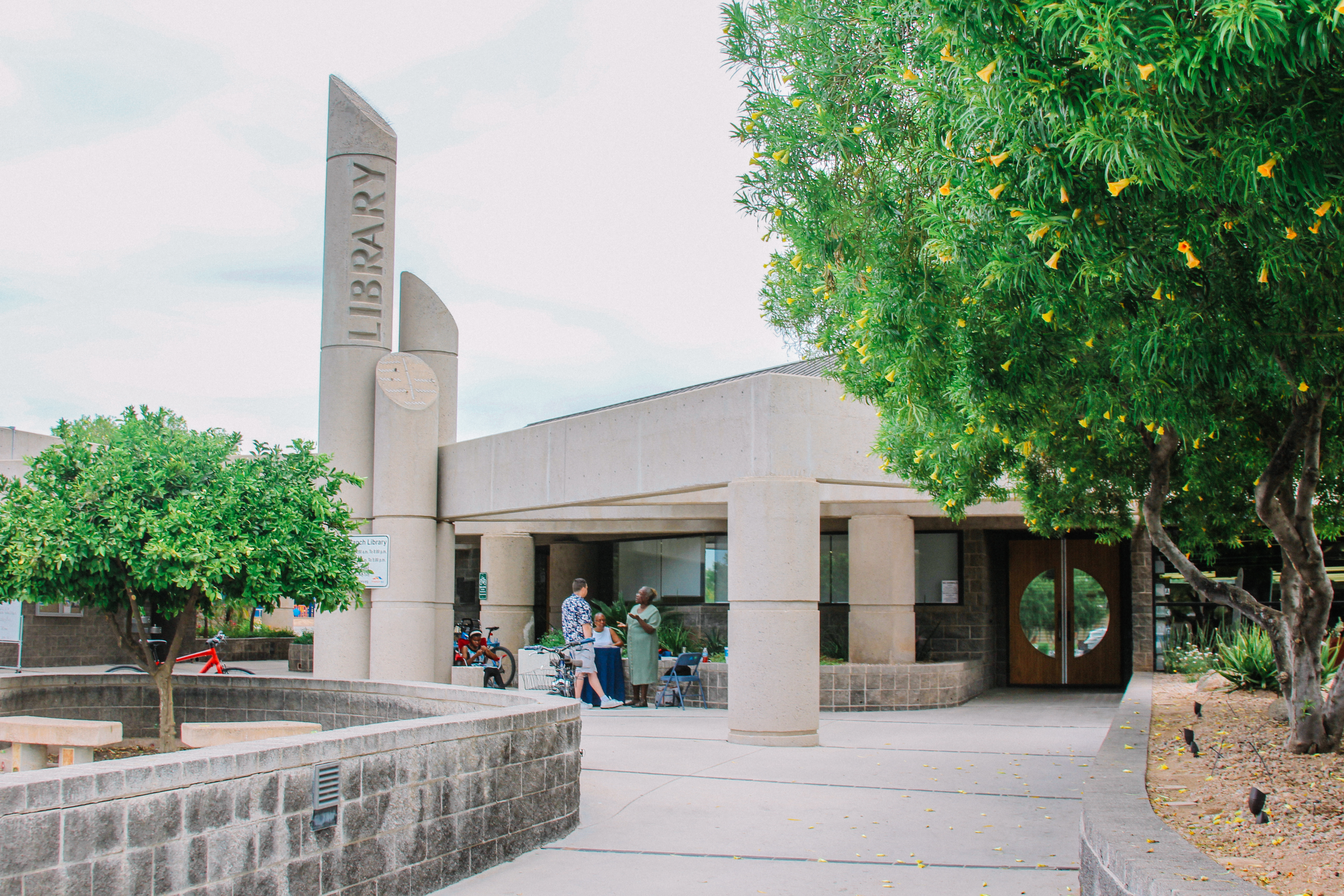 Dobson Ranch Library