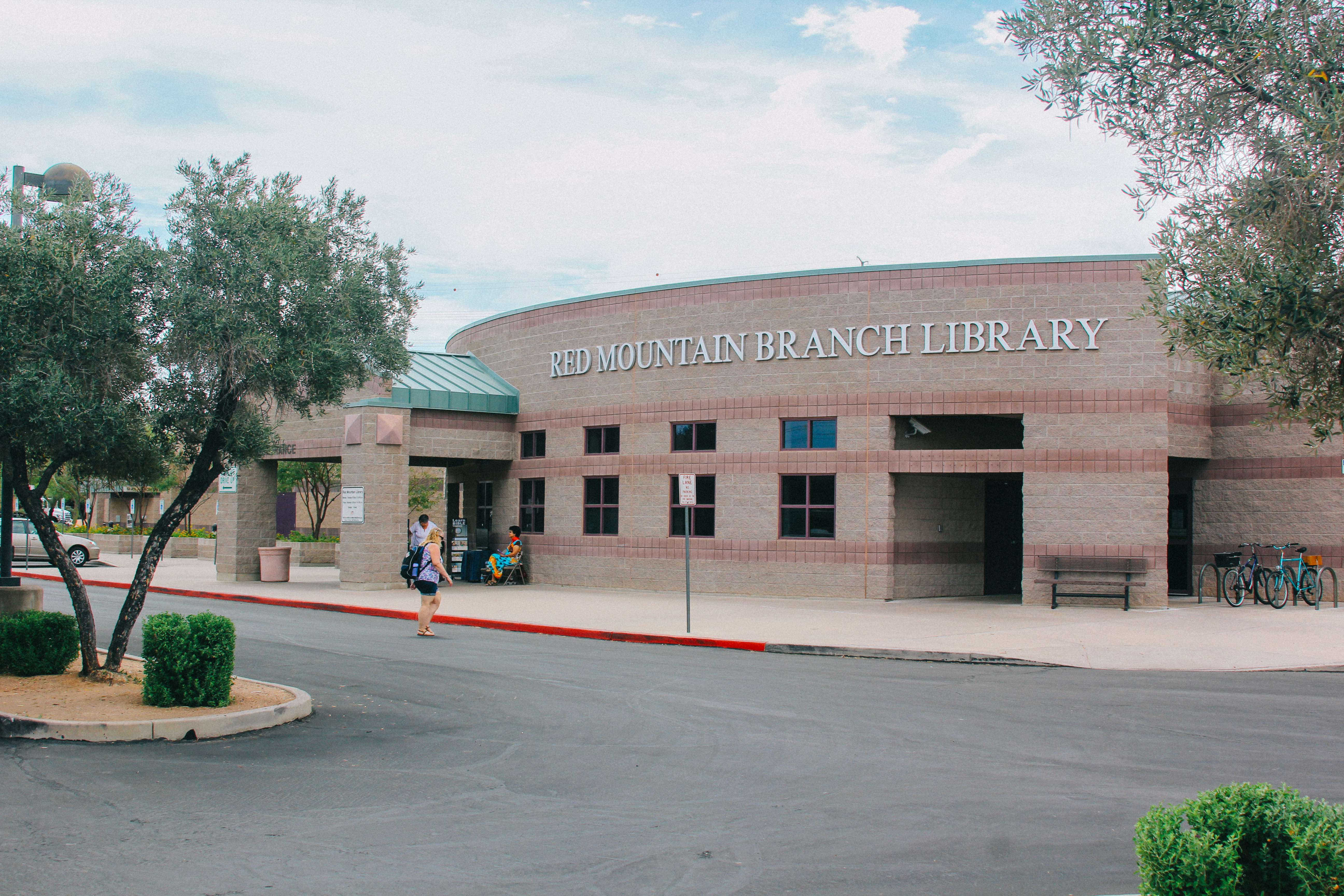 Red Mountain Library