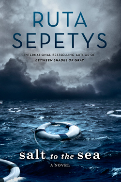 Salt to the Sea by Ruta Sepetys