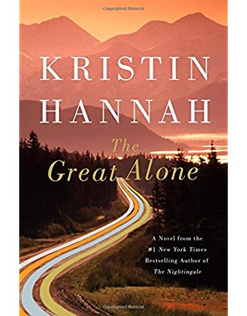 The Great Alone by Kristin Hannah