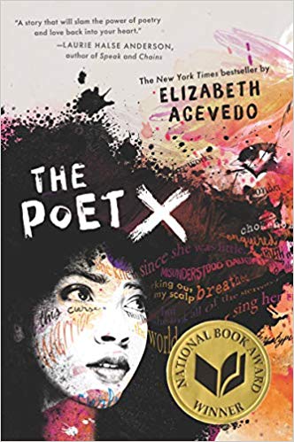 Poet X by Elizabeth Acevedo