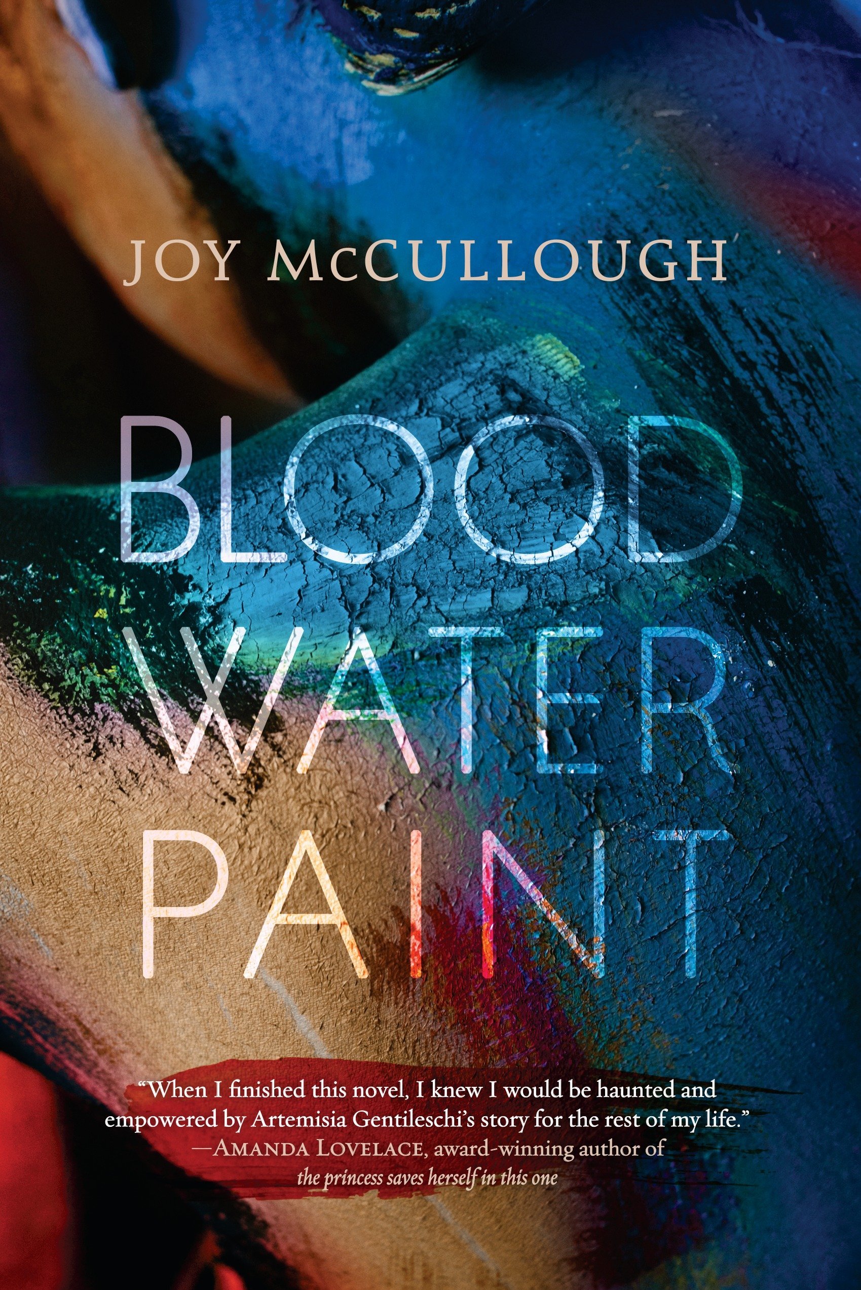 Blood Water Paint by Joy McCollough