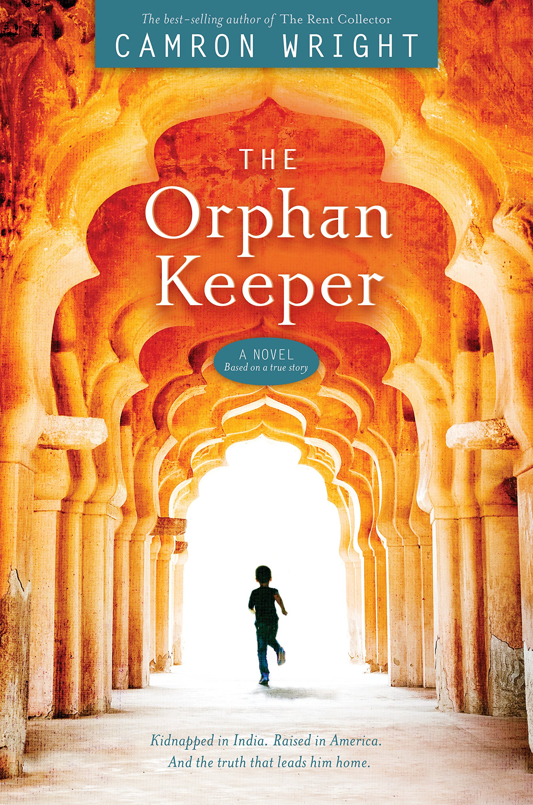 The Orphan Keeper by Camron Steve Wright