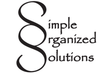 Simply Organized Solutions logo