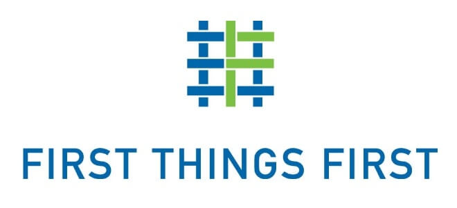 First Things First Logo