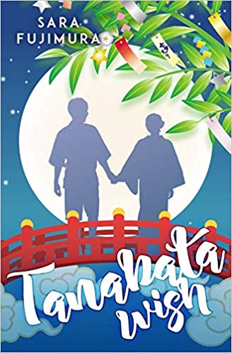 Tanabata Wish book cover