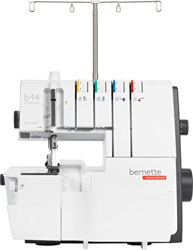 Bernette Funlock 44 serger sewing machine
