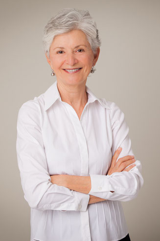 Sheila Grinnell, former CEO of the Arizona Science Center