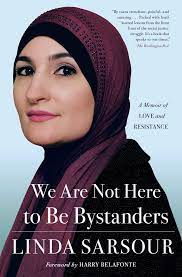 we are not here to be bystanders book cover