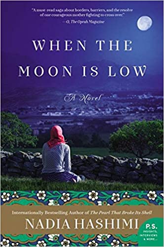 when the moon is low book cover