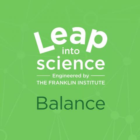 Leap Into Science