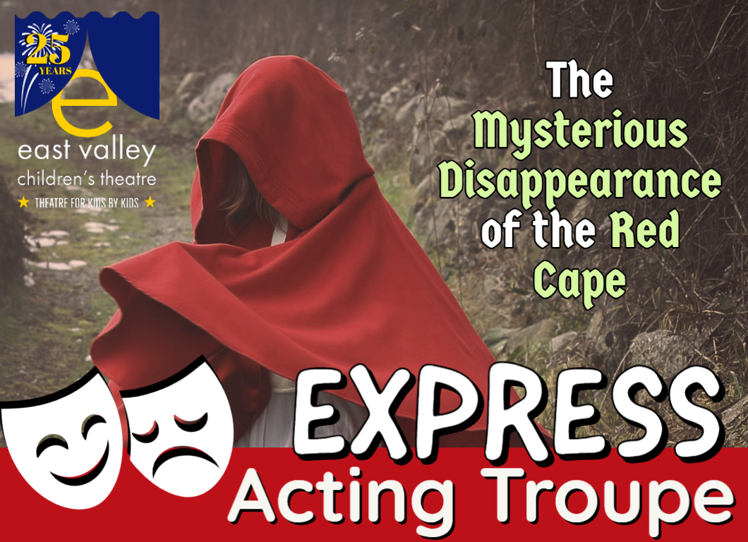 EVCT- The Mysterious Disappearance of the Red Cape