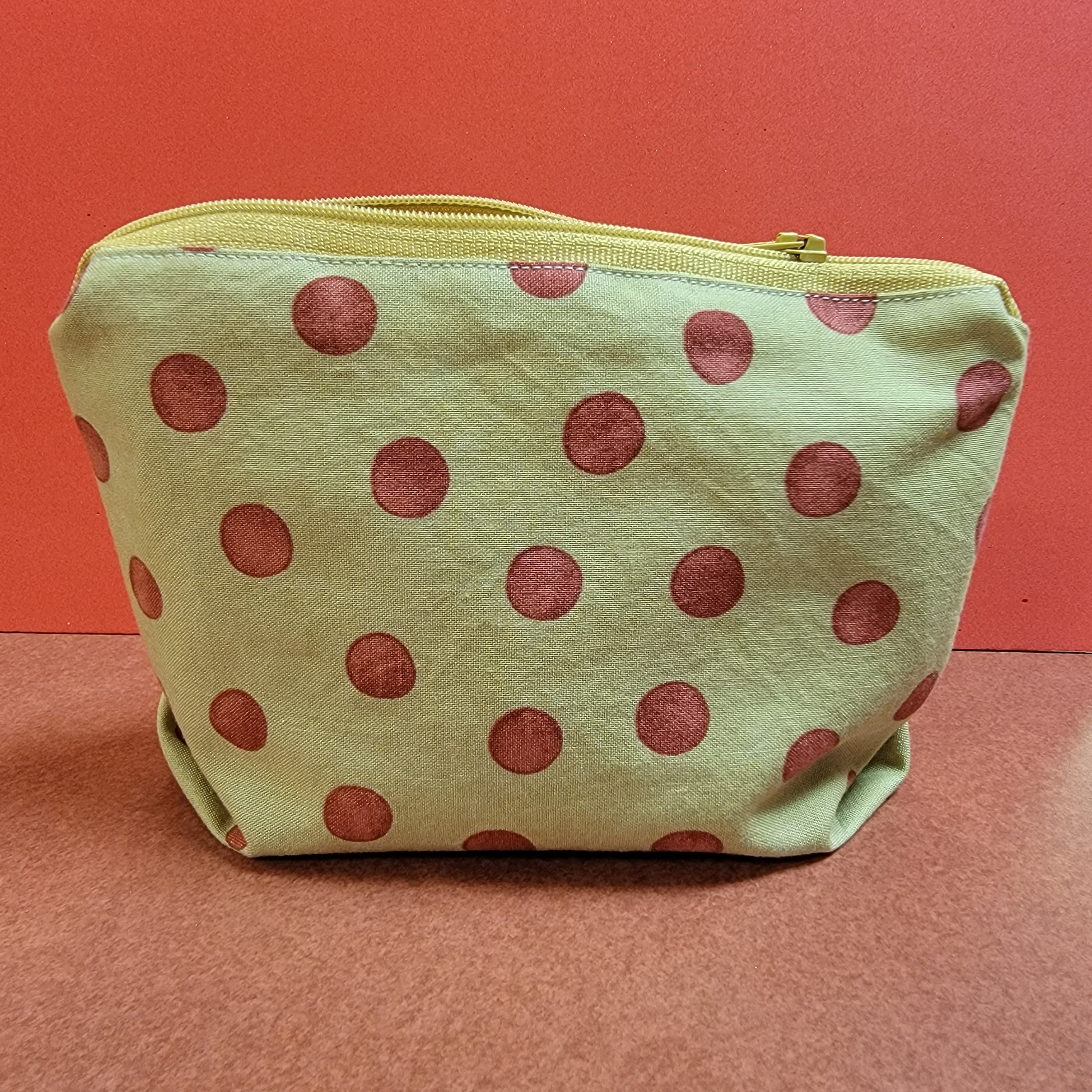 Zippered Pouch Photo