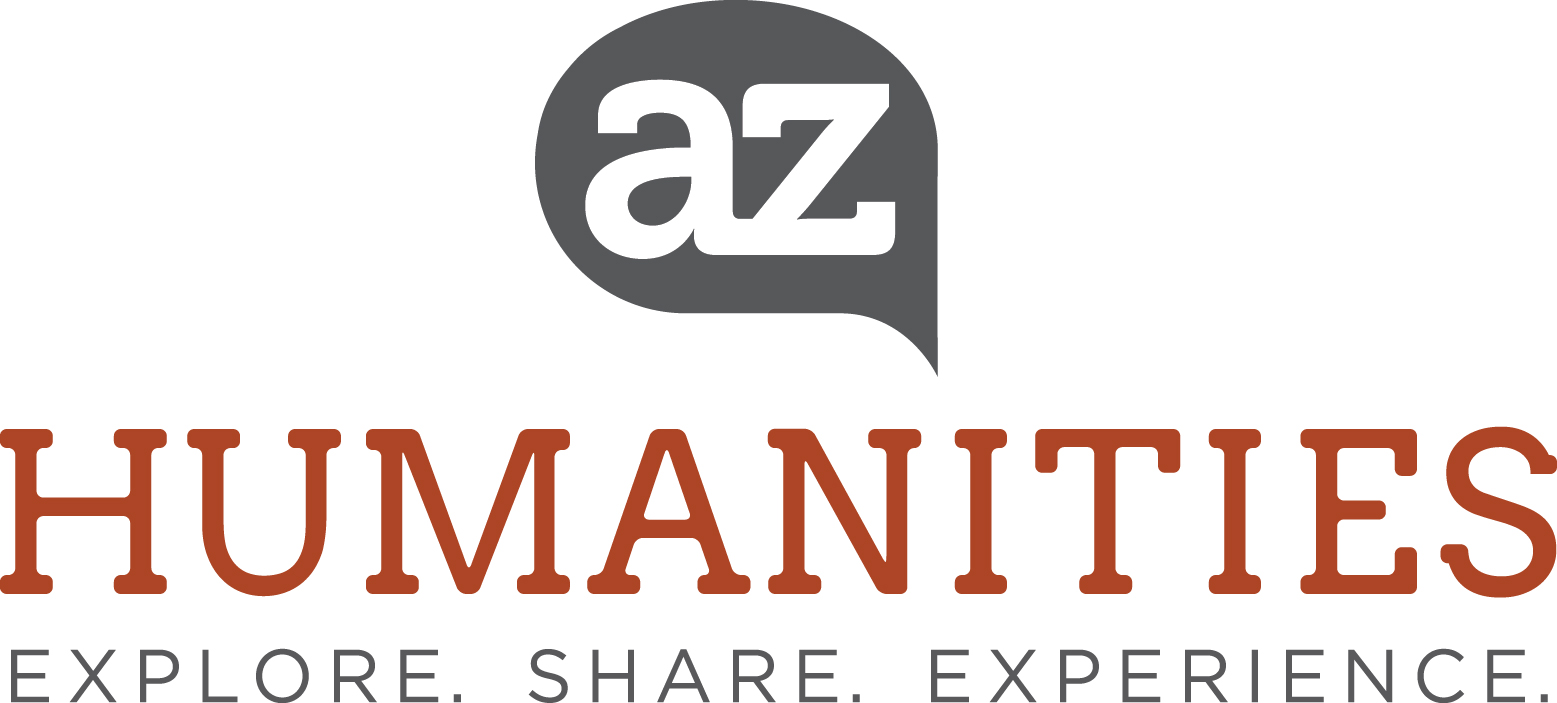 Arizona Humanities Explore. Share. Experience. Arizona Humanities logo