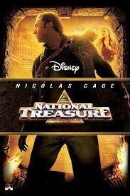 Cover of National Treasure