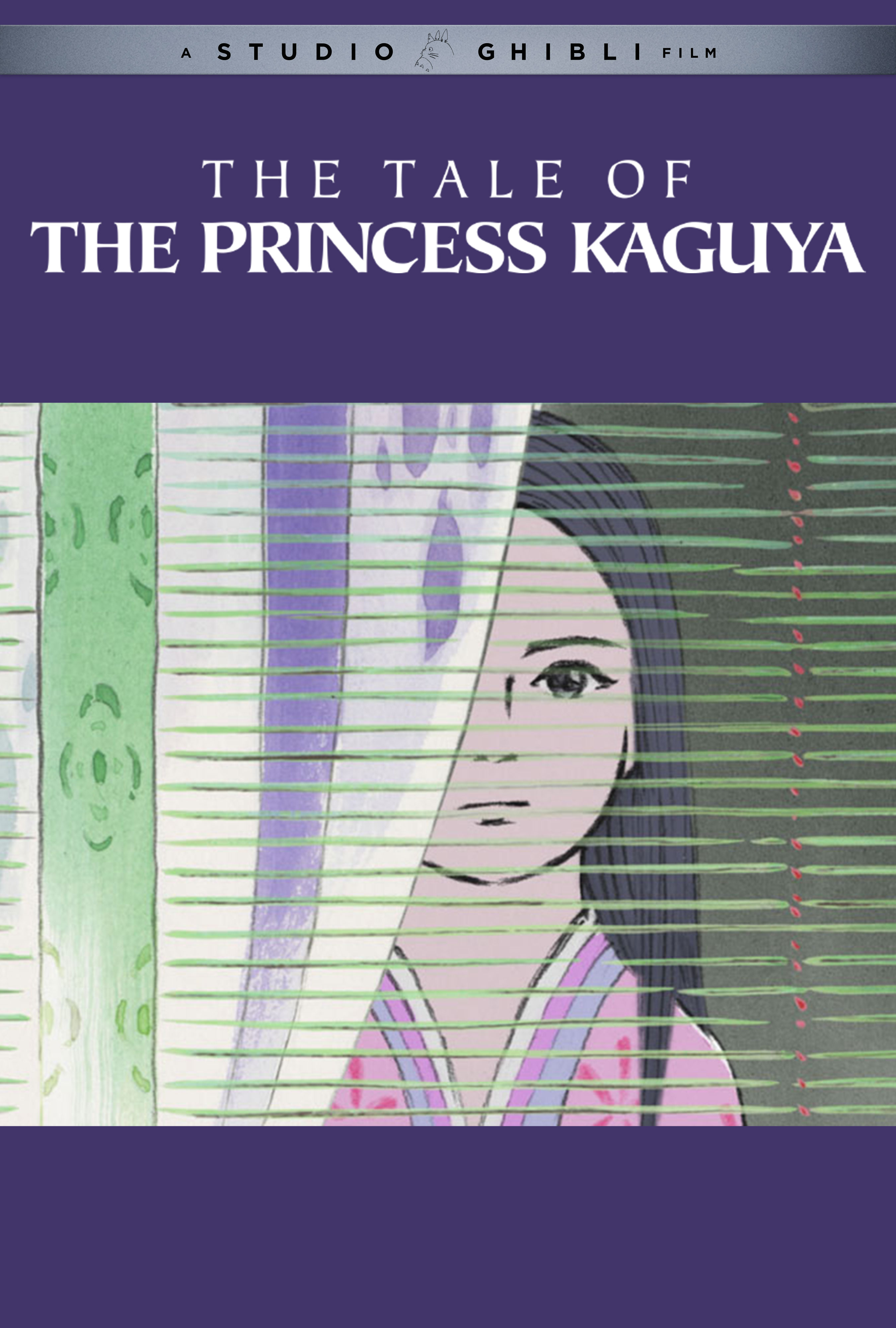 The Tale of The Princess Kaguya Move Poster