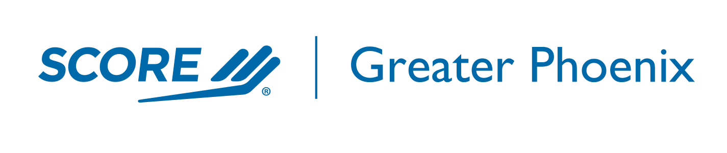 Greater Phoenix SCORE logo