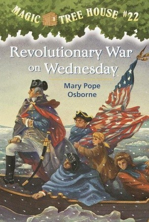 Cover of Revolutionary War on Wednesday
