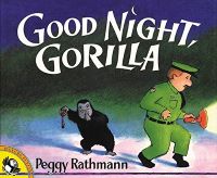 Good Night Gorilla book cover