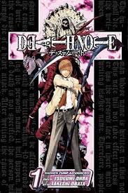 Cover of Death Note Volume 1