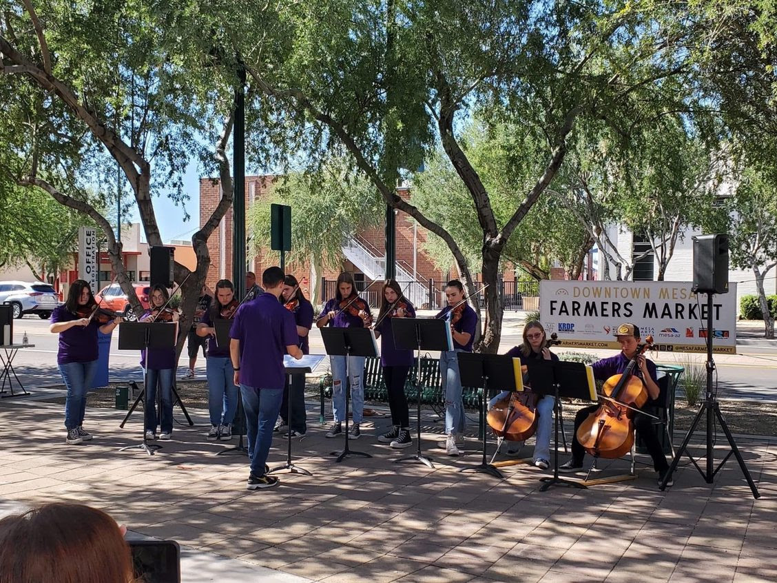 FJHS Orchestra