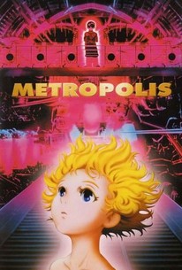 Japanese Anime Metropolis