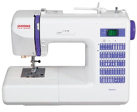 Janome DC2014 sewing machine