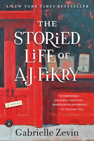 The Storied Life of A.J. Fikry by Gabrielle Zevin