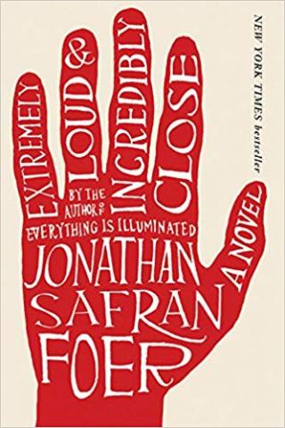 Extremely Loud and Incredibly Close by Jonathan Safran Foer