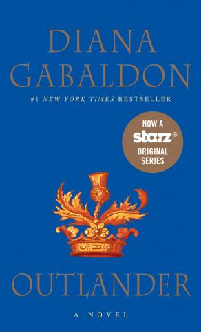 Outlander by Diana Gabaldon