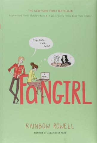 Fangirl by Rainbow Rowell