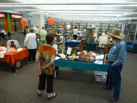 Author Fair