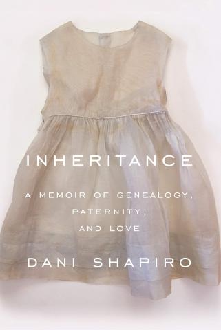 Inheritance by Dani Shapiro book cover