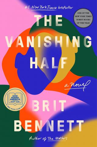 the vanishing half book cover