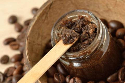 Brown Sugar Scrub