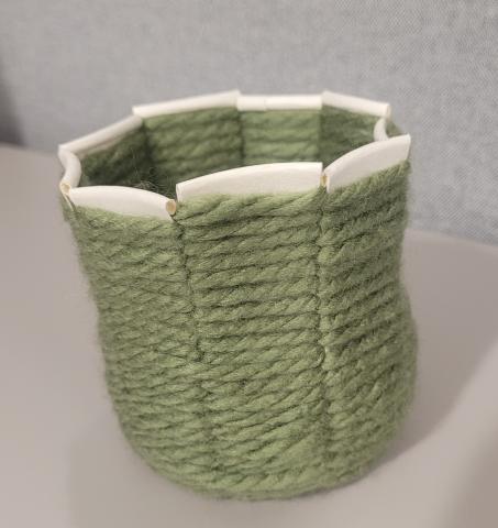 yarn basket