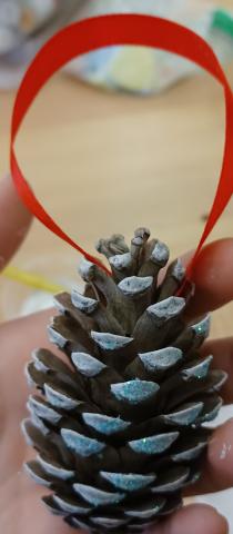 pine cone