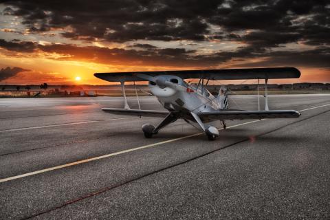 Propeller Plane