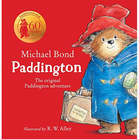 Letters to Beloved Characters: Paddington Bear | Mesa Public Library