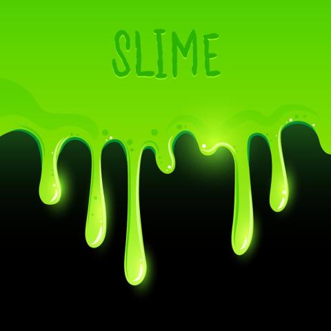 green slime