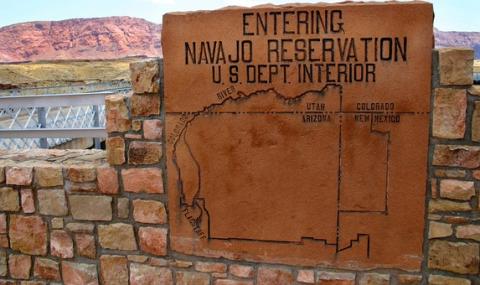 Navajo Reservation