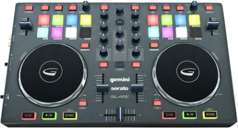 DJ Equipment