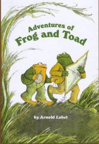 Frog and Toad 