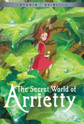 The Secret Life of Arrietty Poster