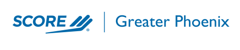 Greater Phoenix SCORE logo