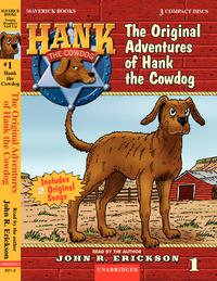 Hank The Cowdog 