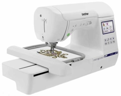 Brother SE1900 Embroidery Machine