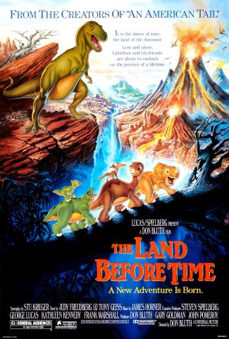 movie land before time