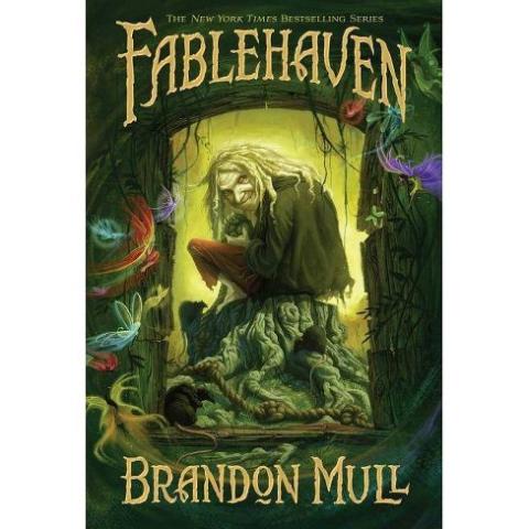 Cover of Fablehaven