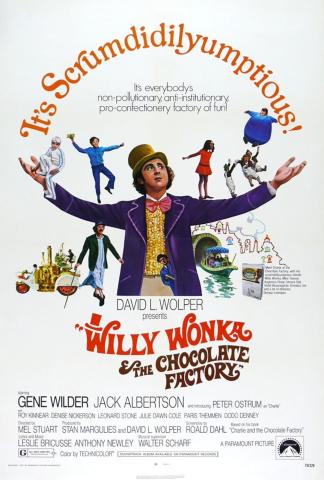 willy wonka